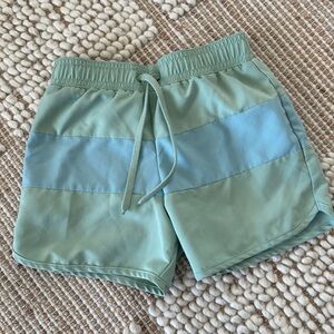 Minnow boys swim shorts